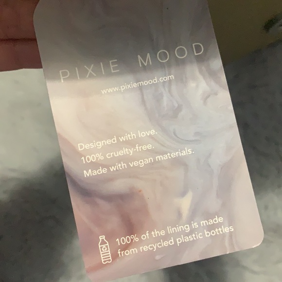 Brand New Vegan Leather Purse - Picture 5 of 7